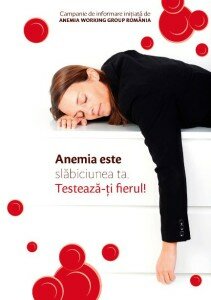 anemia working romania Gazetadestiri